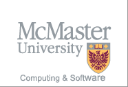 McMaster University