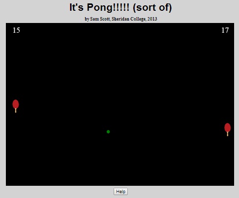 pong